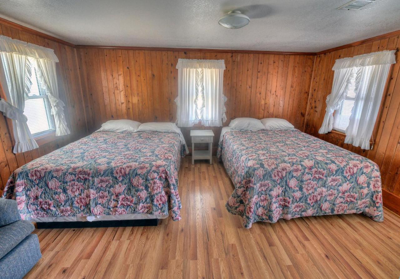 Outer Banks Motel Buxton Exterior foto