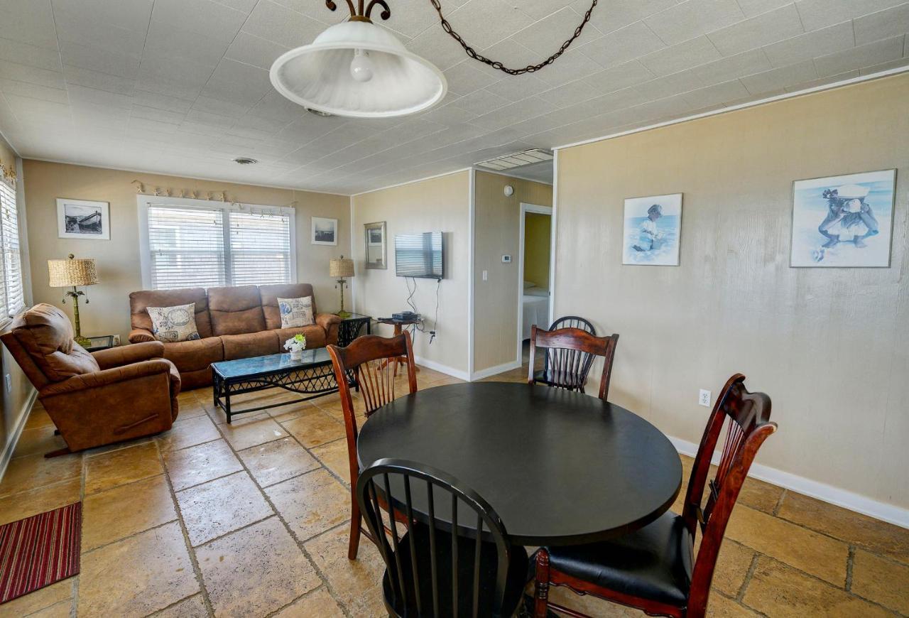 Outer Banks Motel Buxton Exterior foto