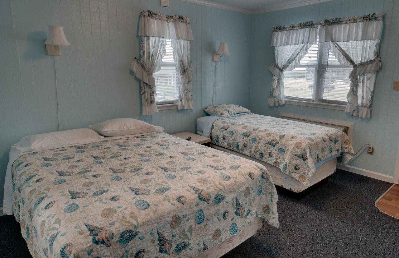 Outer Banks Motel Buxton Exterior foto