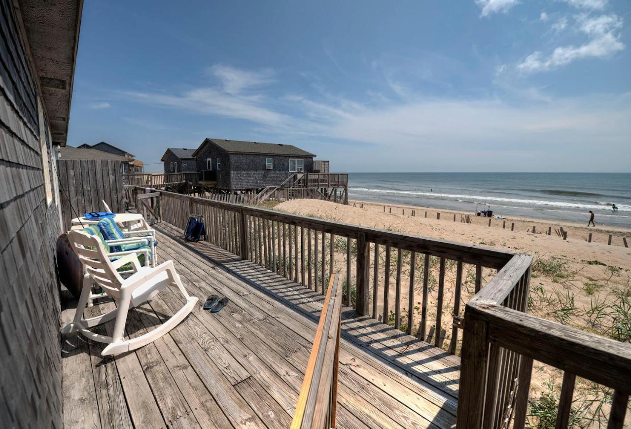 Outer Banks Motel Buxton Exterior foto