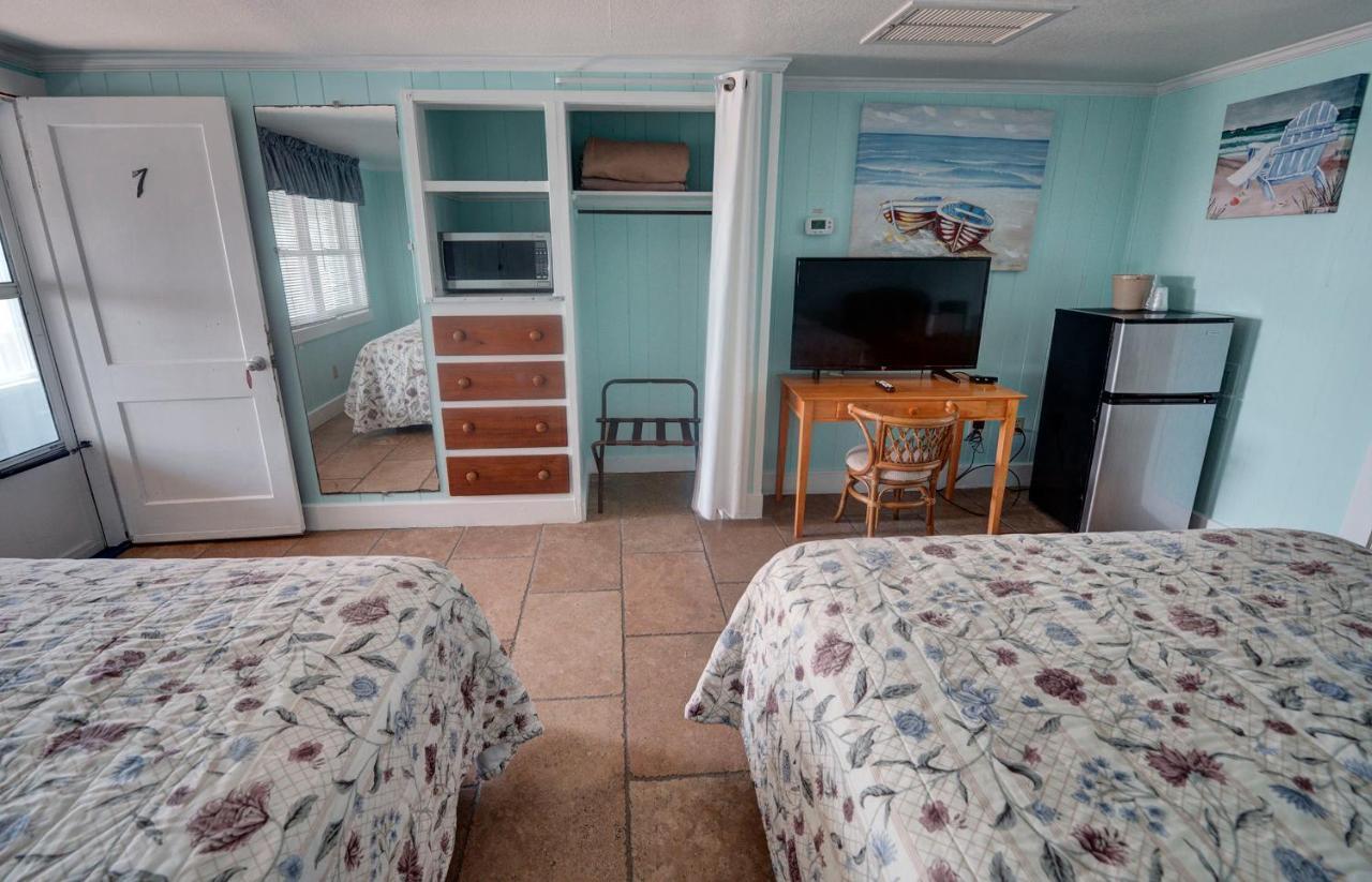 Outer Banks Motel Buxton Exterior foto