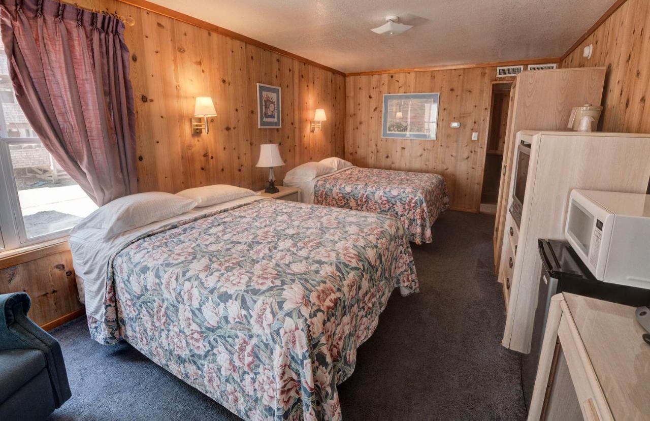 Outer Banks Motel Buxton Exterior foto