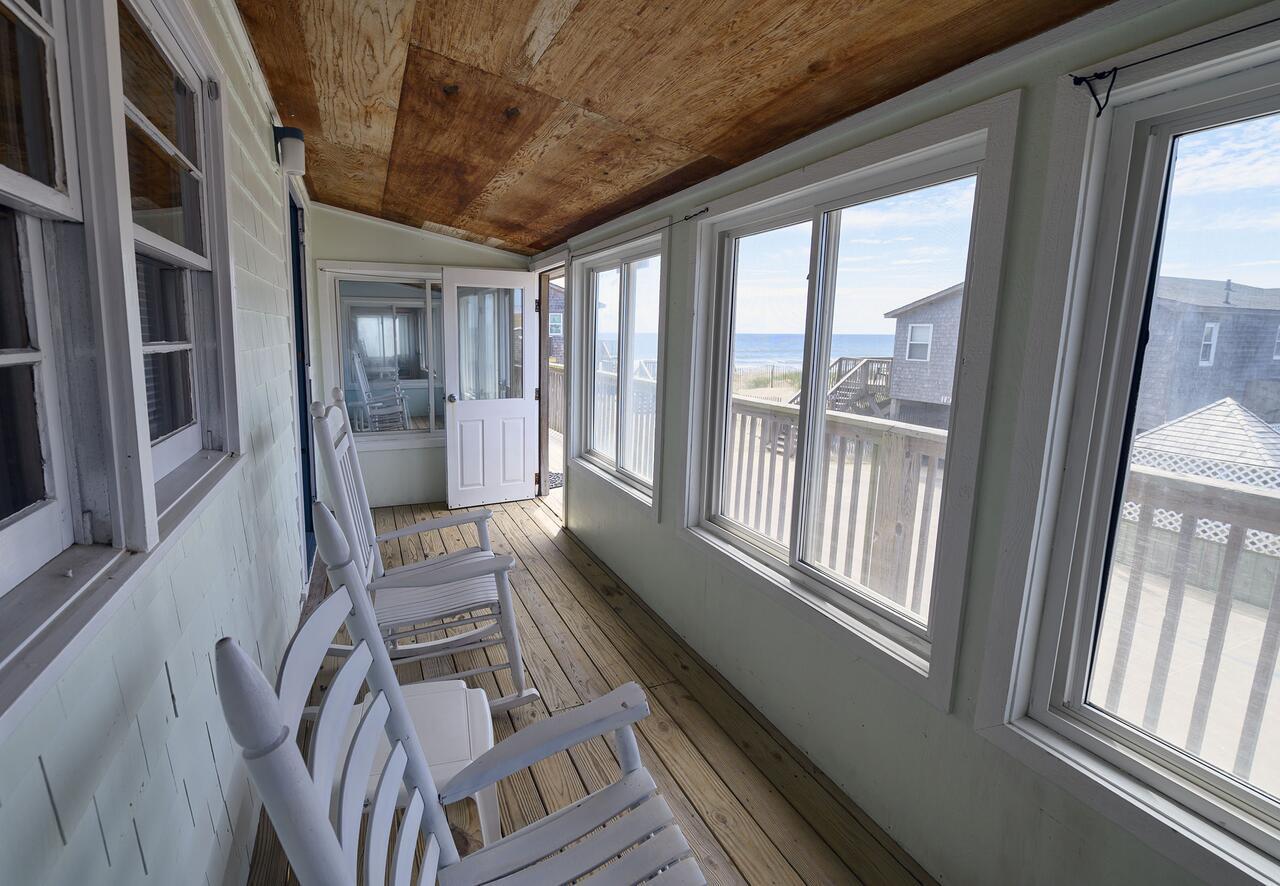 Outer Banks Motel Buxton Exterior foto