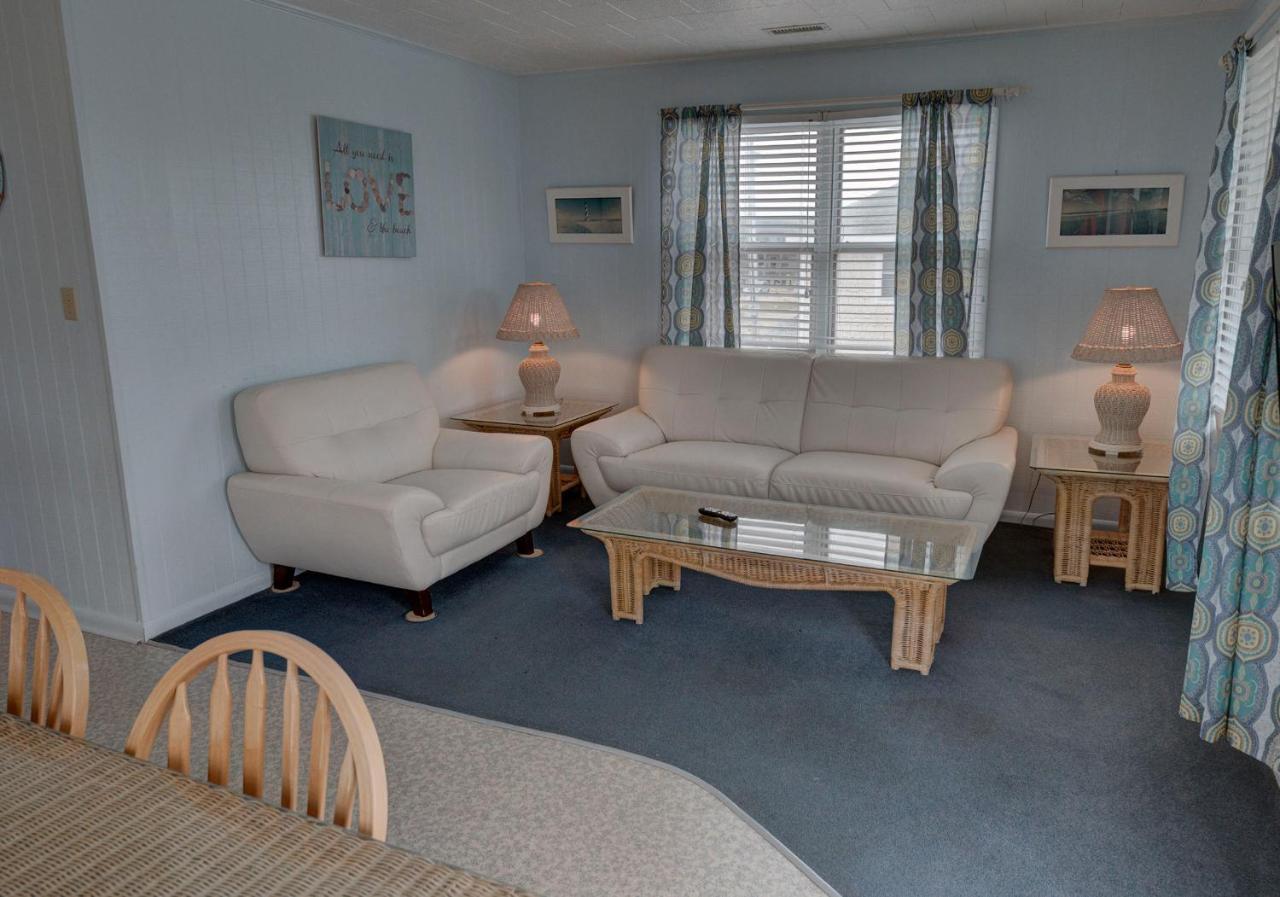 Outer Banks Motel Buxton Exterior foto